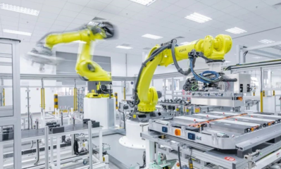 鹽城經開區 聚焦工業自動化科技，夯實高質量發展“硬支撐”