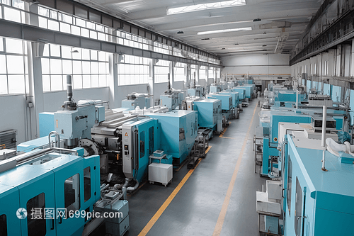 工業(yè)自動化科技賦能塑料零件制造工廠的變革與未來