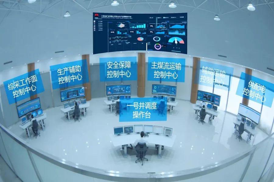 智慧大腦賦能，礦山煥新顏 中國煤科以物聯網技術引領礦山智能化建設新篇章